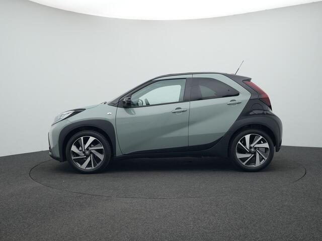 Toyota AYGO X 1.0 VVT-i S-CVT Envy