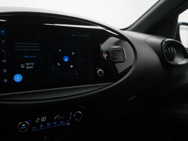 Toyota AYGO X 1.0 VVT-i S-CVT Envy