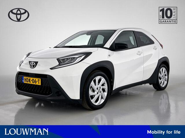 Toyota AYGO X 1.0 VVT-i MT first Limited | Stoelverwarming | Apple Carplay/Android Auto