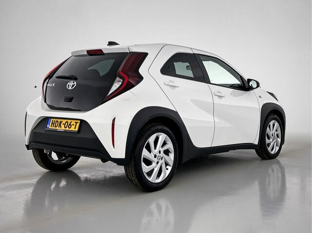 Toyota AYGO X 1.0 VVT-i MT first Limited | Stoelverwarming | Apple Carplay/Android Auto