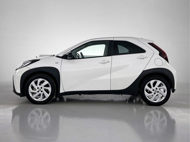 Toyota AYGO X 1.0 VVT-i MT first Limited | Stoelverwarming | Apple Carplay/Android Auto