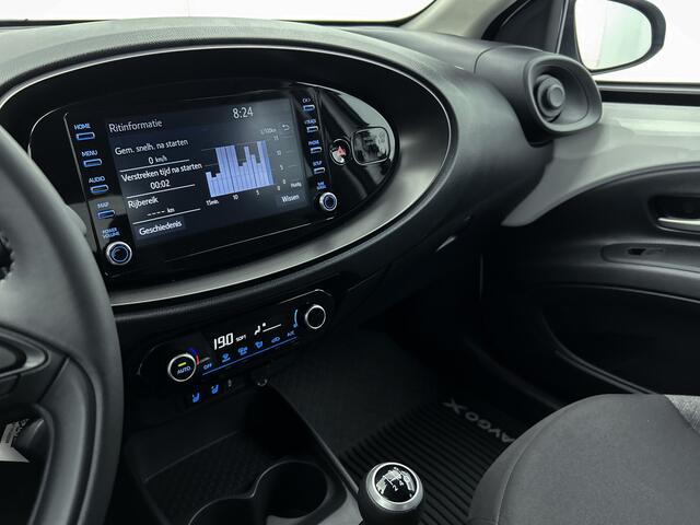 Toyota AYGO X 1.0 VVT-i MT first Limited | Stoelverwarming | Apple Carplay/Android Auto