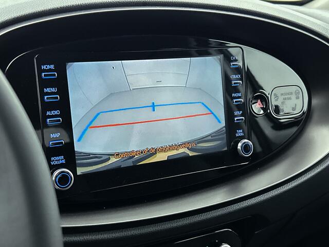 Toyota AYGO X 1.0 VVT-i MT first Limited | Stoelverwarming | Apple Carplay/Android Auto