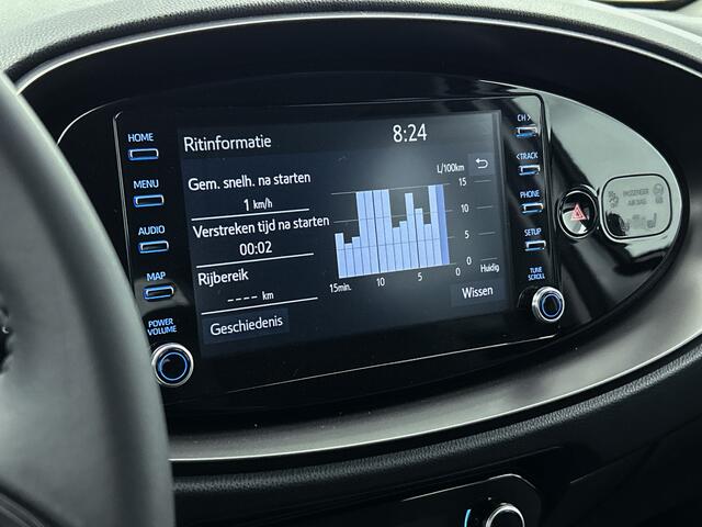 Toyota AYGO X 1.0 VVT-i MT first Limited | Stoelverwarming | Apple Carplay/Android Auto