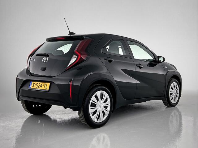 Toyota AYGO X 1.0 VVT-i S-CVT Play I Airco I Apple Carplay/Android Auto I 5 Deurs I Cruise Control I USB I