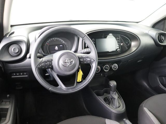 Toyota AYGO X 1.0 VVT-i S-CVT Play I Airco I Apple Carplay/Android Auto I 5 Deurs I Cruise Control I USB I