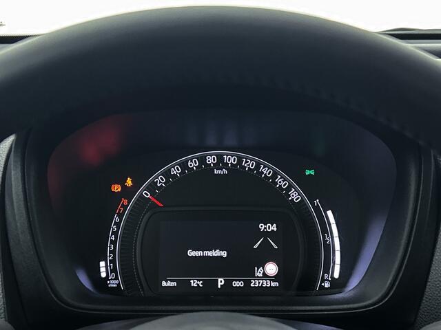 Toyota AYGO X 1.0 VVT-i S-CVT Play I Airco I Apple Carplay/Android Auto I 5 Deurs I Cruise Control I USB I