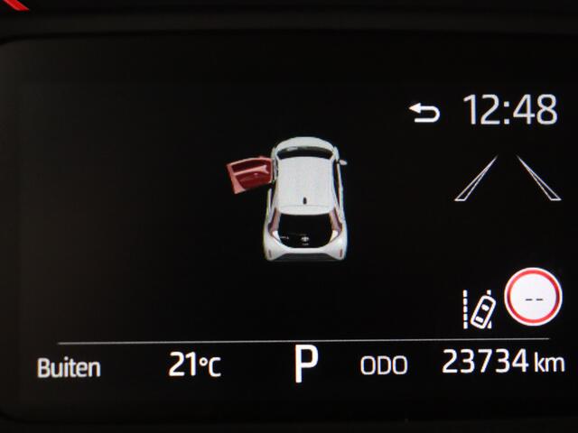 Toyota AYGO X 1.0 VVT-i S-CVT Play I Airco I Apple Carplay/Android Auto I 5 Deurs I Cruise Control I USB I