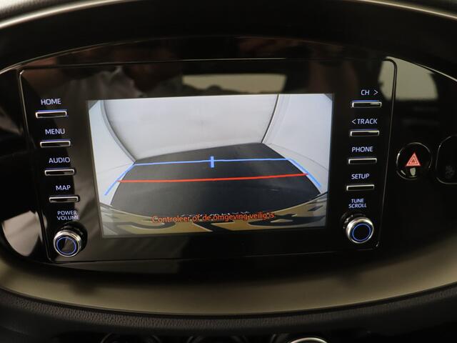 Toyota AYGO X 1.0 VVT-i S-CVT Play I Airco I Apple Carplay/Android Auto I 5 Deurs I Cruise Control I USB I