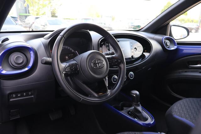 Toyota AYGO X 1.0 VVT-i S-CVT first Airco | Carplay | Start/Stop | Ad Cruise | Led | Nieuw Model | Volledig Onderh.