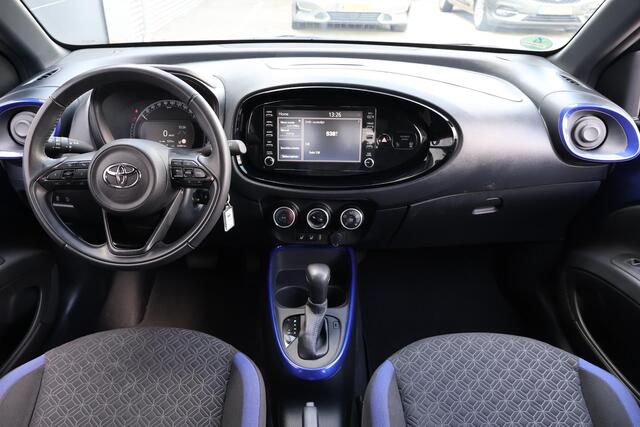 Toyota AYGO X 1.0 VVT-i S-CVT first Airco | Carplay | Start/Stop | Ad Cruise | Led | Nieuw Model | Volledig Onderh.