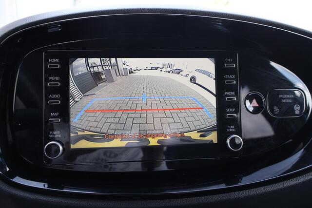 Toyota AYGO X 1.0 VVT-i S-CVT first Airco | Carplay | Start/Stop | Ad Cruise | Led | Nieuw Model | Volledig Onderh.
