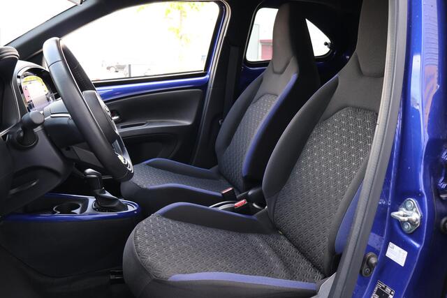 Toyota AYGO X 1.0 VVT-i S-CVT first Airco | Carplay | Start/Stop | Ad Cruise | Led | Nieuw Model | Volledig Onderh.