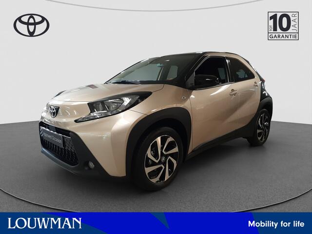 Toyota AYGO X 1.0 VVT-i S-CVT Pulse Limited