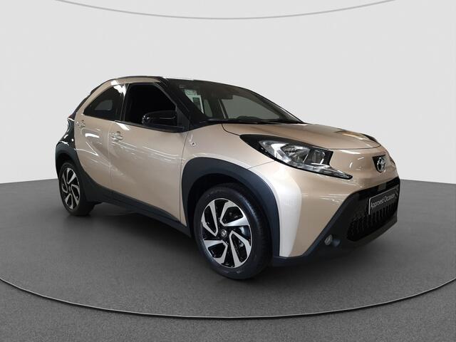 Toyota AYGO X 1.0 VVT-i S-CVT Pulse Limited