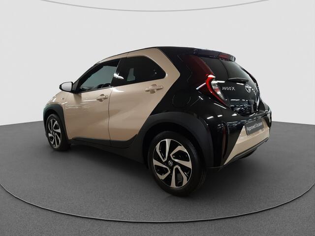 Toyota AYGO X 1.0 VVT-i S-CVT Pulse Limited