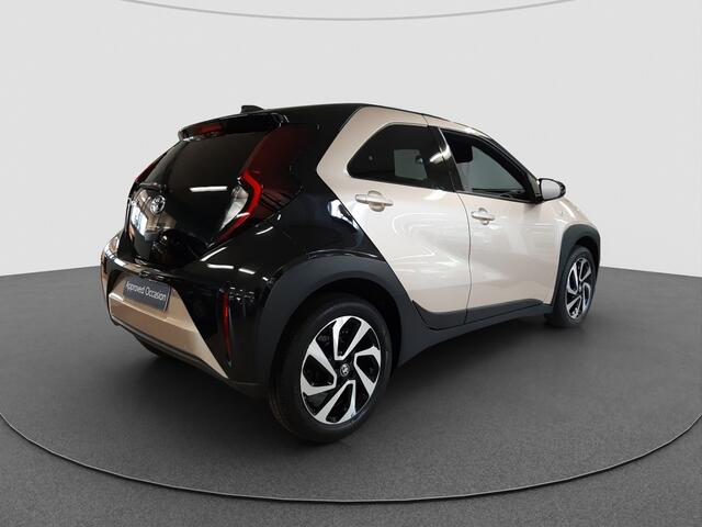 Toyota AYGO X 1.0 VVT-i S-CVT Pulse Limited