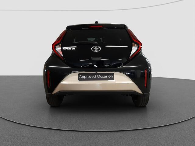 Toyota AYGO X 1.0 VVT-i S-CVT Pulse Limited
