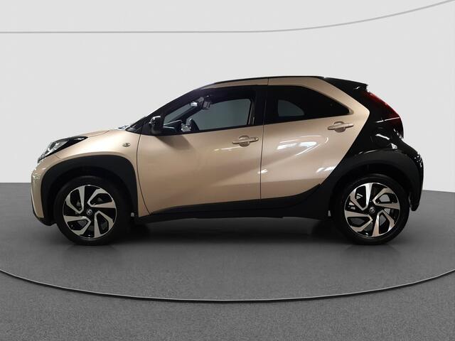 Toyota AYGO X 1.0 VVT-i S-CVT Pulse Limited