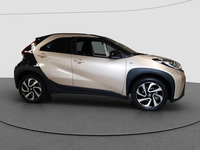 Toyota AYGO X 1.0 VVT-i S-CVT Pulse Limited