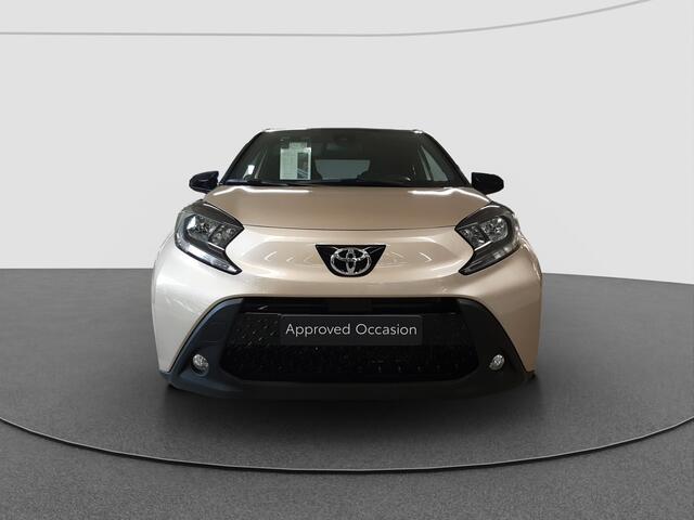 Toyota AYGO X 1.0 VVT-i S-CVT Pulse Limited