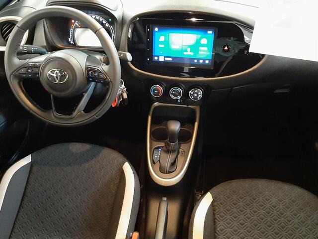 Toyota AYGO X 1.0 VVT-i S-CVT Pulse Limited