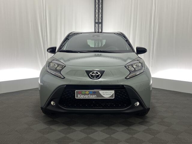 Toyota AYGO X 1.0 VVT-i S-CVT Pulse Automaat | Apple Carplay | ACC | Verw. Voorstoelen | Camera |