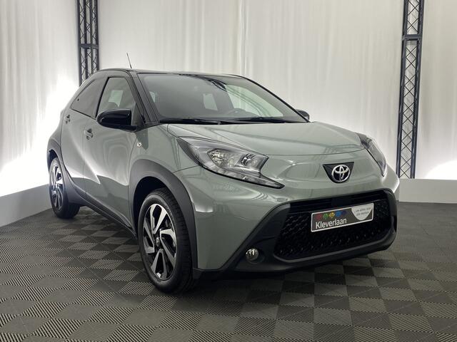 Toyota AYGO X 1.0 VVT-i S-CVT Pulse Automaat | Apple Carplay | ACC | Verw. Voorstoelen | Camera |