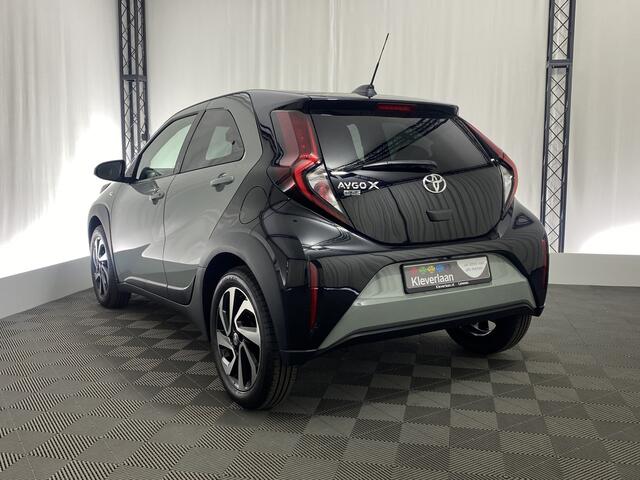 Toyota AYGO X 1.0 VVT-i S-CVT Pulse Automaat | Apple Carplay | ACC | Verw. Voorstoelen | Camera |