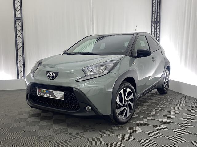 Toyota AYGO X 1.0 VVT-i S-CVT Pulse Automaat | Apple Carplay | ACC | Verw. Voorstoelen | Camera |