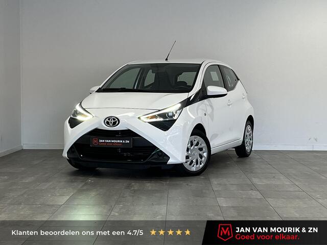 Toyota AYGO 1.0 VVT-i x-play | 1e-EIG. | CAMERA | NAVI |