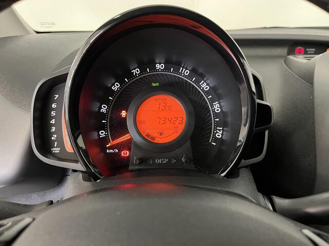Toyota AYGO 1.0 VVT-i x-play | 1e-EIG. | CAMERA | NAVI |