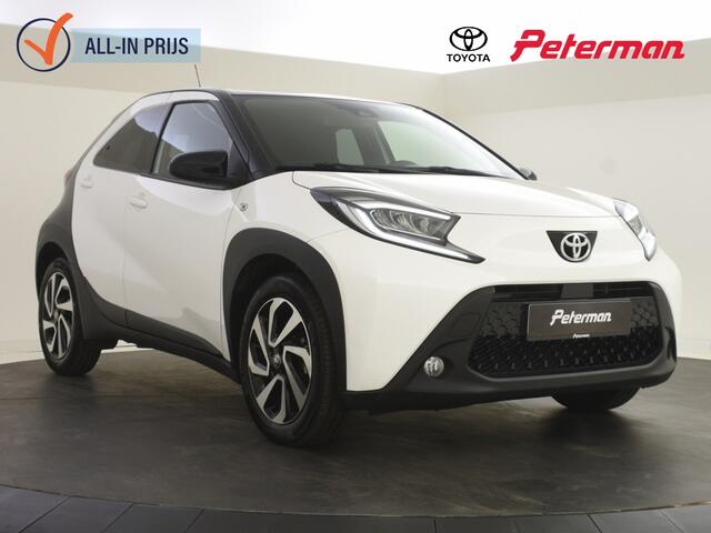 Toyota AYGO 1.0 VVT-i MT Pulse Bi Tone | Apple & Android Carplay