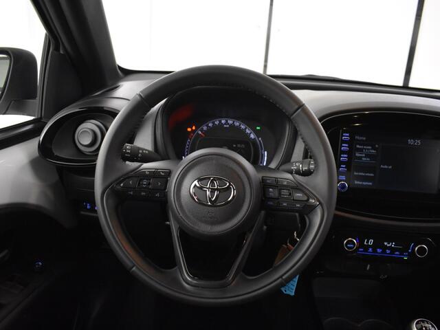 Toyota AYGO 1.0 VVT-i MT Pulse Bi Tone | Apple & Android Carplay
