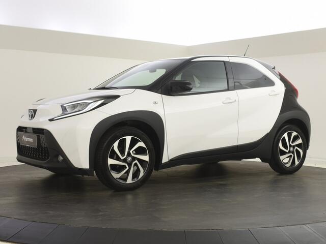Toyota AYGO 1.0 VVT-i MT Pulse Bi Tone | Apple & Android Carplay