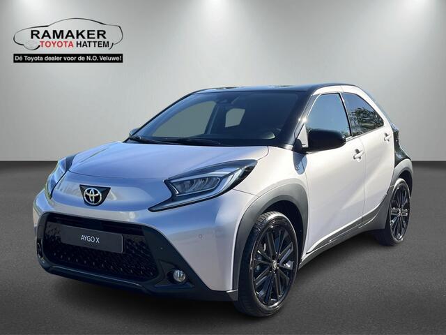 Toyota AYGO 1.0 VVT-i MT JBL