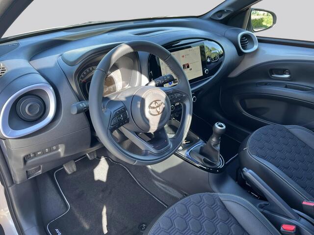 Toyota AYGO 1.0 VVT-i MT JBL