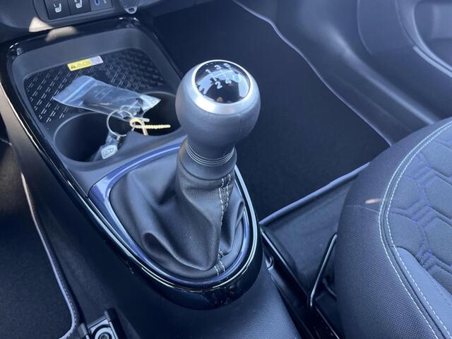 Toyota AYGO 1.0 VVT-i MT JBL