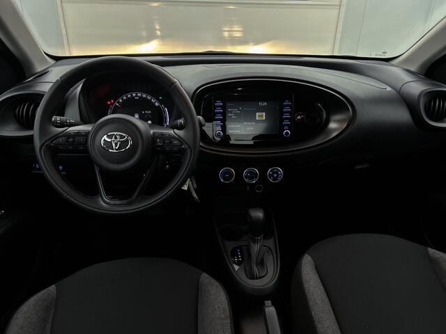 Toyota AYGO X 1.0 VVT-i S-CVT Play