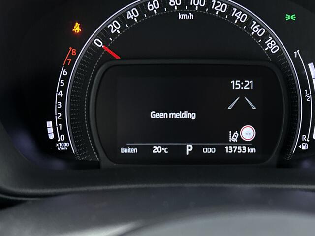 Toyota AYGO X 1.0 VVT-i S-CVT Play