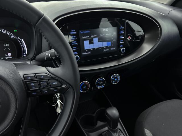 Toyota AYGO X 1.0 VVT-i S-CVT Play