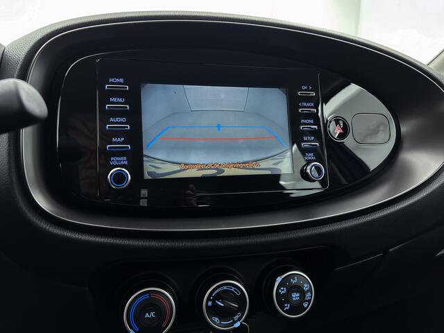 Toyota AYGO X 1.0 VVT-i S-CVT Play