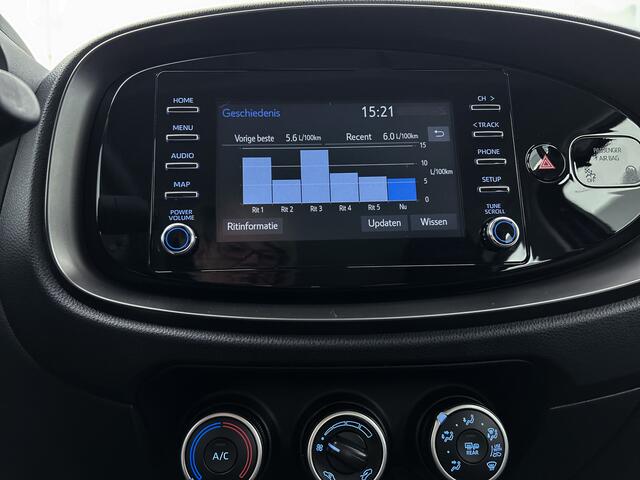 Toyota AYGO X 1.0 VVT-i S-CVT Play