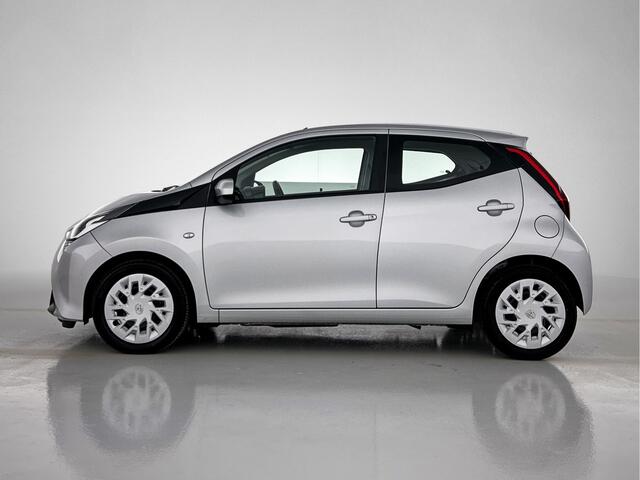 Toyota AYGO 1.0 VVT-i x-play | Dealer onderhouden |