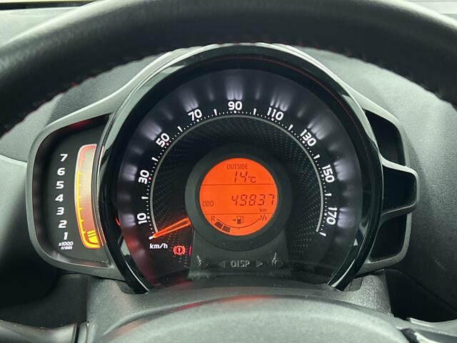 Toyota AYGO 1.0 VVT-i x-play | Dealer onderhouden |
