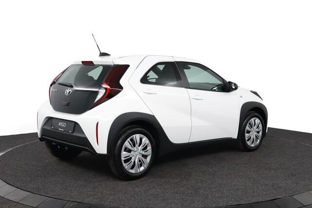 Toyota AYGO X 1.0 VVT-i MT Play | 10x Aygo X nieuw op voorraad | Direct rijden |