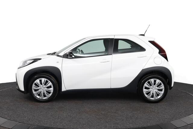 Toyota AYGO X 1.0 VVT-i MT Play | 10x Aygo X nieuw op voorraad | Direct rijden |