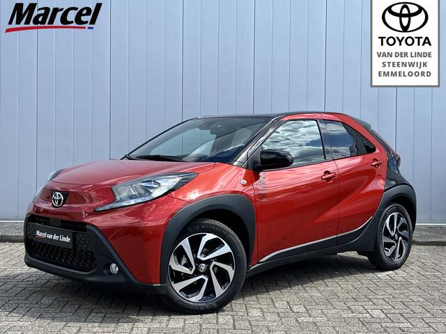 Toyota AYGO X 1.0 VVT-i S-CVT Automaat Pulse Cruise Camera Apple Carplay