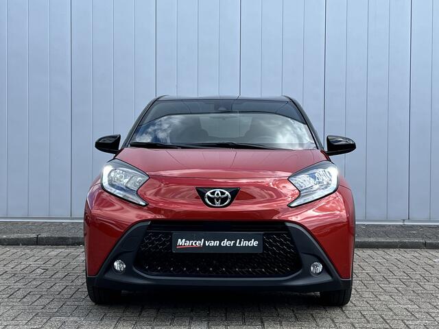 Toyota AYGO X 1.0 VVT-i S-CVT Automaat Pulse Cruise Camera Apple Carplay
