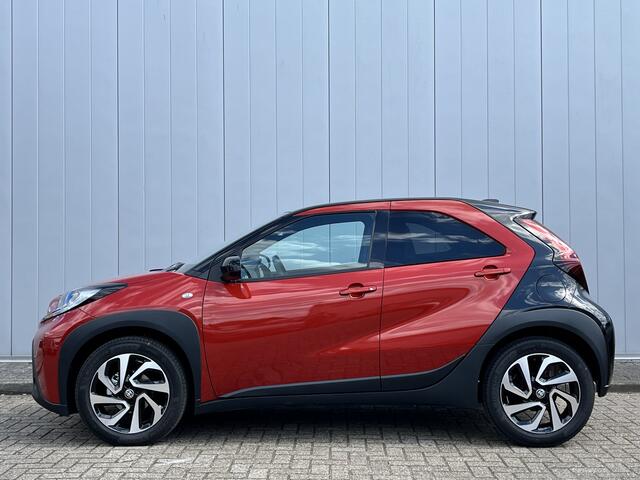 Toyota AYGO X 1.0 VVT-i S-CVT Automaat Pulse Cruise Camera Apple Carplay